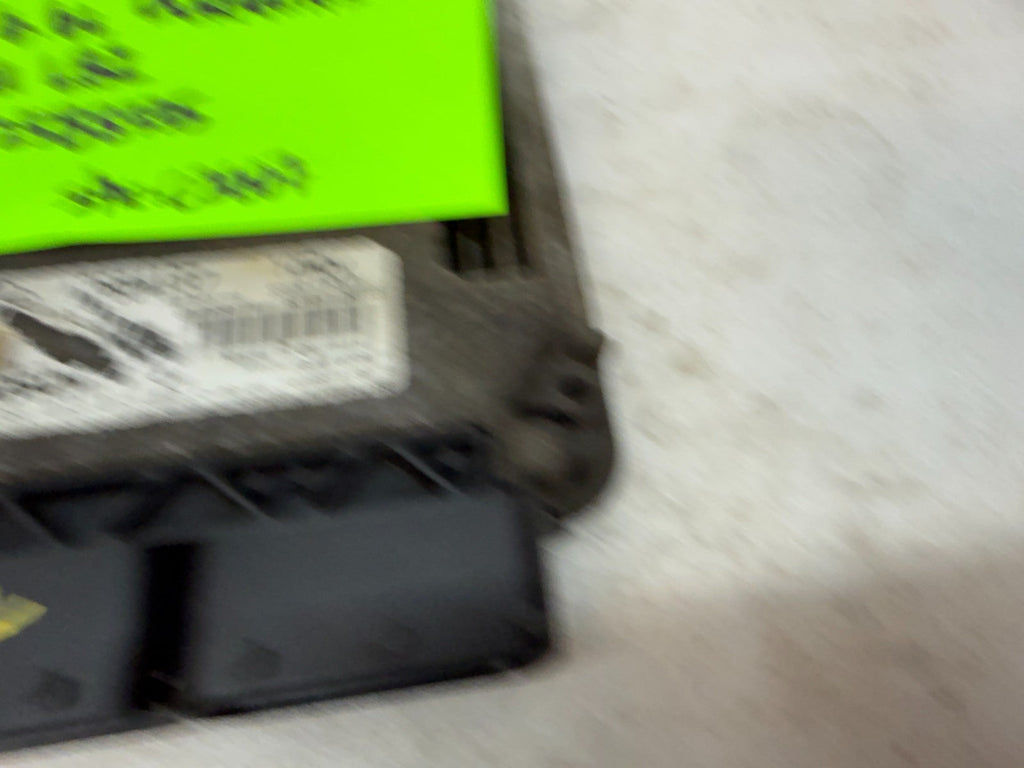 06 07 Chevrolet GMC 2500HD DURAMAX 6.6 LBZ ECM ECU ENGINE COMPUTER 12604137