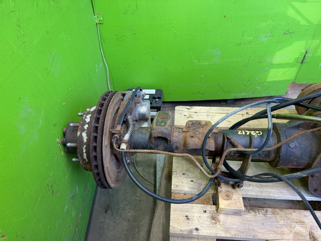 01-07 GMC SIERRA SILVERADO 2500HD 3500HD SRW REAR DIFFERENTIAL AXLE GT4 G80