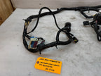 15 JEEP WRANGLER JK 3.6 DASH GAUGE WIRING HARNESS LOOM P68235767AC