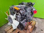 18 ISUZU NRR NPR NQR 5.2 COMPLETE ENGINE ASSEMBLY 4HK1TC 68k!!