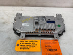24 25 Chevrolet GMC SIERRA 3500 12.3" SPEEDO GAUGE CLUSTER TACH SCREEN 85012308