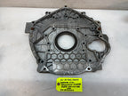 01-10 GMC LB7 LLY LBZ LMM 6.6 TRANSMISSION TO ENGINE ADAPTER PLATE 8973177115