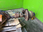 11-14 GMC SIERRA SILVERADO 3500HD DRW REAR DIFFERENTIAL AXLE GT4 G80 3.73