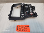 16 FORD MUSTANG GT SYNC 3 GPS NAVIGATION 8.0 SCREEN APIM RADIO BEZEL 15 16 17