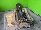 15 JEEP WRANGLER JK DANA 30 FRONT DIFFERENTIAL AXLE 3.73 07-18 P68081846AE