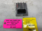 15-19 GMC SIERRA ALLISON T87A TRANSMISSION CONTROL MODULE TCM TCU 24279973