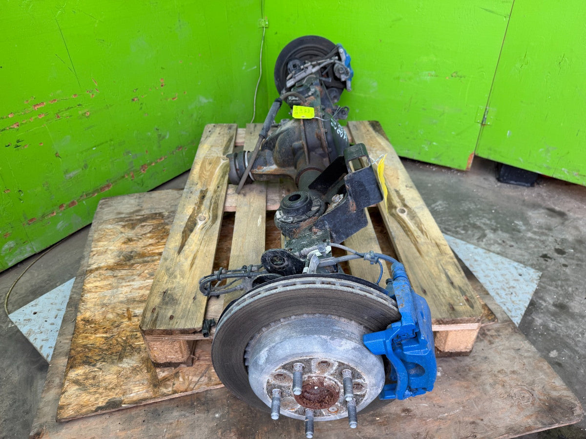 21 JEEP WRANGLER JL JT RUBICON DANA M220 REAR AXLE 4.10 LOCKER WIDETRACK 18-23