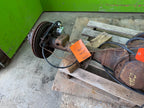 01-07 GMC SIERRA SILVERADO 2500HD 3500HD SRW REAR DIFFERENTIAL AXLE GT4 G80