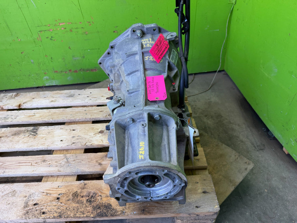 2009 JEEP WRANGLER JK 3.8 42RLE AUTOMATIC TRANSMISSION 07-10 P68036706AC