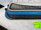 87-95 JEEP WRANGLER YJ OEM BLUE LEFT RIGHT HALF DOORS W DOOR PANELS