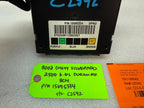 01 02 Chevrolet GMC DURAMAX LB7 6.6 BODY CONTROL MODULE BCM 15095334