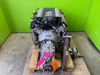 15 16 17 FORD MUSTANG GT 5.0 COYOTE ENGINE MANUAL TRANSMISSION SWAP