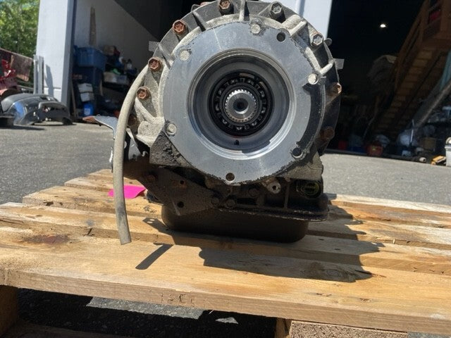 08 Chevrolet GMC 3500HD DURAMAX 6.6 ALLISON 1000 AUTOMATIC TRANSMISSION LMM