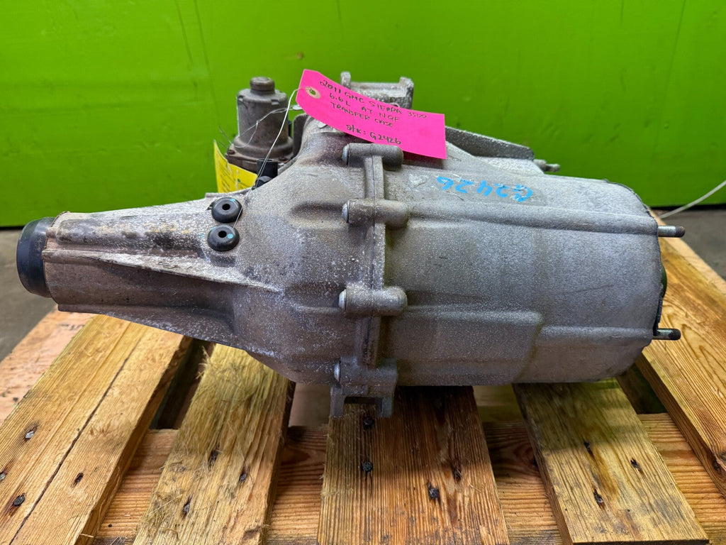 11-16 Chevrolet GMC 2500HD 3500HD DURAMAX 6.6 ELECTRIC SHIFT TRANSFER CASE