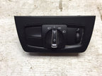 2014 BMW 435XI 435i F32 F80 F82 HEADLIGHT HEAD LAMP SWITCH ASSEMBLY