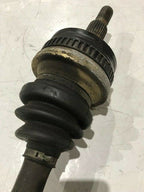 01-05 PORSCHE 996 996TT C4 AWD TWIN TURBO RIGHT REAR AXLE CV SHAFT 99633202410