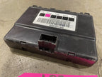 01-05 Chevrolet GMC 2500HD 3500HD 6.6 DURAMAX BODY CONTROL MODULE BCM 15116066