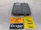25 GMC 2500 3500 SIERRA 6.6 L5P DURAMAX DIESEL ENGINE COMPUTER ECM ECU 12733910