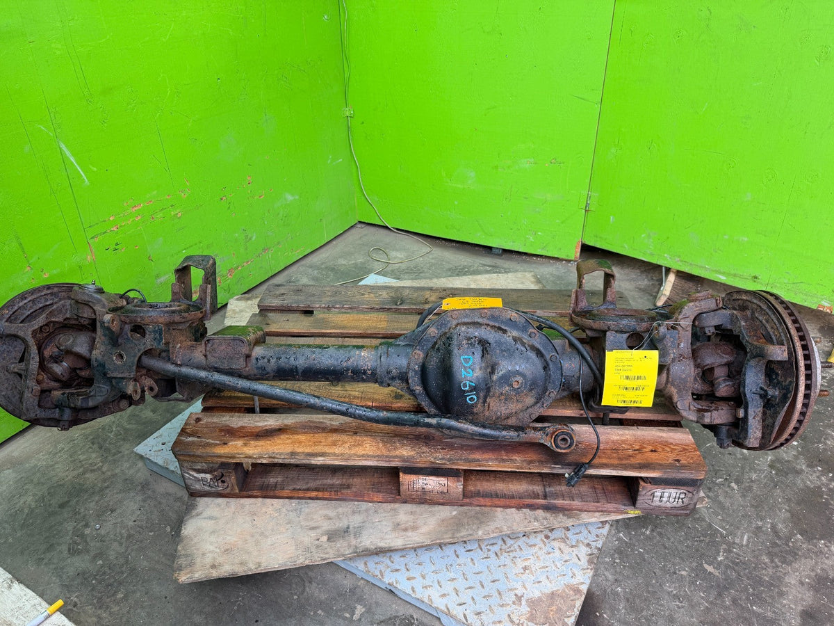 2010 DODGE RAM 3500 6.7 CUMMINS DIESEL 3.42 FRONT DIFFERENTIAL AXLE SRW