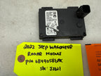 21-25 Jeep Wagoneer Grand Cherokee Front Radar Sensor Module 68440586AK 24K