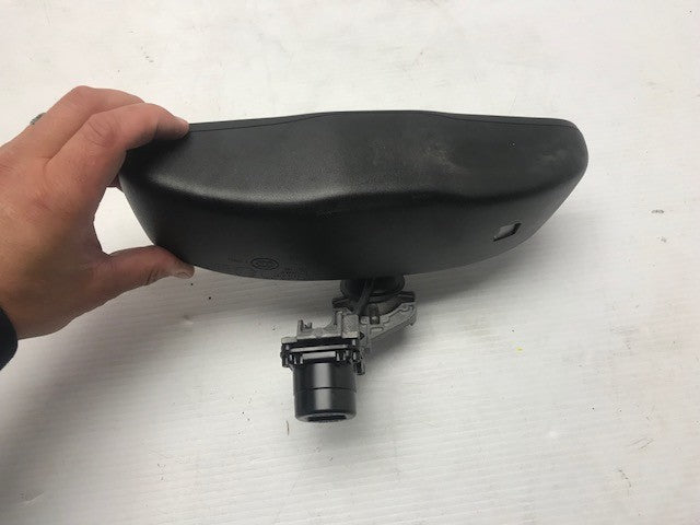 2013 CHRYSLER 300 SRT SRT-8 REAR VIEW MIRROR W/ AUTO DIM MICROPHONE ETC 11-14