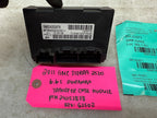 07-14 GMC SIERRA SILVERADO 2500 3500 TRANSFER CASE CONTROL MODULE 24252878