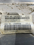 01-04 Chevrolet GMC 2500HD DURAMAX 6.6 LB7 ECM ECU ENGINE COMPUTER 15189043