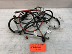 11-16 GMC CHEVROLET SILVERADO 2500HD 3500HD 6.6 LML OEM BATTERY CABLES
