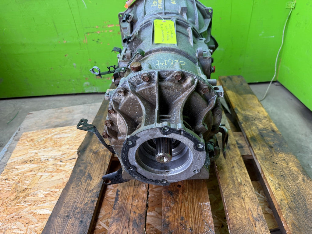 06 07 Chevrolet GMC 3500HD DURAMAX 6.6 ALLISON 1000 AUTOMATIC TRANSMISSION 4WD