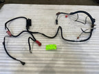 01-04 GMC CHEVROLET SILVERADO 2500HD 3500HD 6.6 LB7 OEM BATTERY CABLES