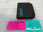 06 07 Chevrolet GMC DURAMAX LBZ 6.6 BODY CONTROL MODULE BCM 15107478