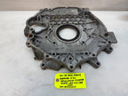 01-10 GMC LB7 LLY LBZ LMM 6.6 TRANSMISSION TO ENGINE ADAPTER PLATE 8973177115
