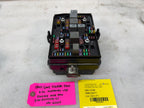 21 CHEVROLET GMC SIERRA SILVERADO 3500 2500 ENGINE FUSE RELAY BOX 86771159 19-21