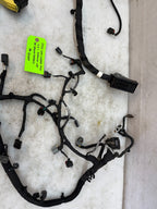 20-24 GMC CHEVROLET 3500HD DURAMAX 6.6 L5P ON ENGINE WIRING HARNESS