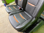 2024 GMC AT4 2500hd 3500hd FRONT REAR LEATHER SEATS HEATED COOLED