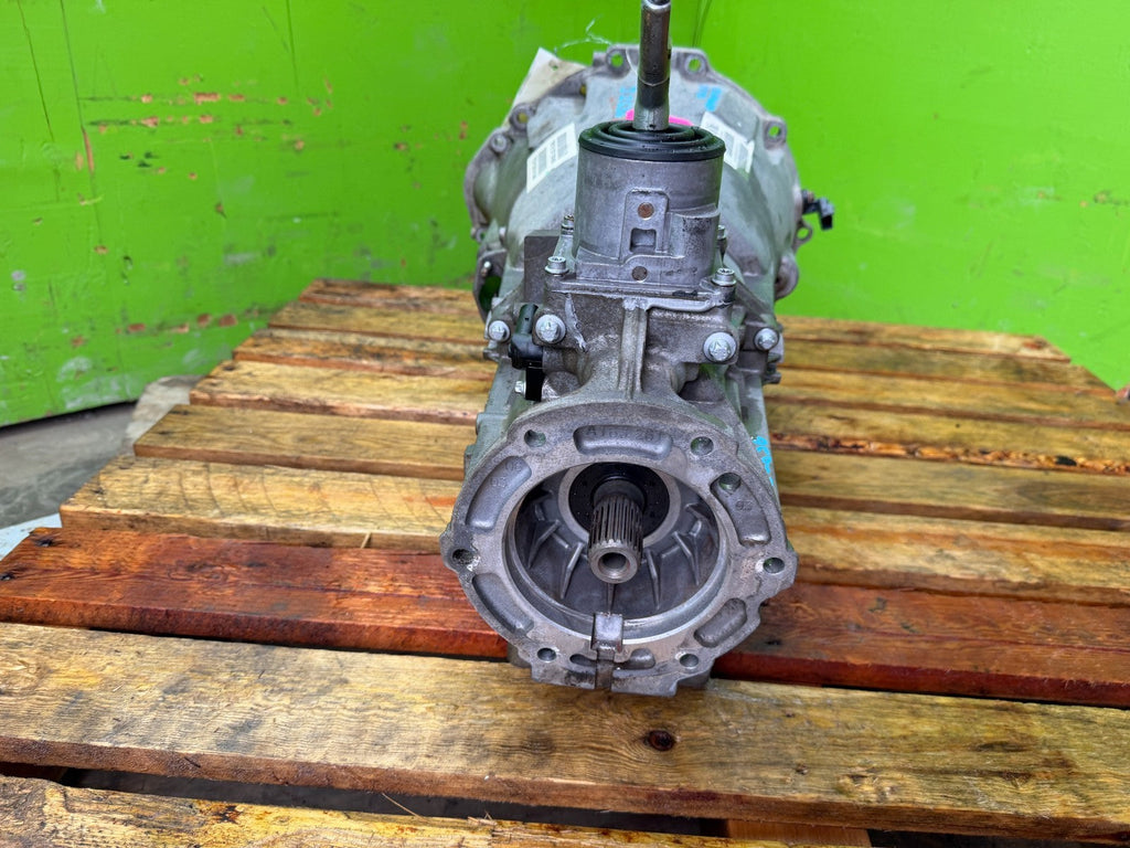 07 08 09 10 11 JEEP WRANGLER JK 6 SPEED NSG370 MANUAL TRANSMISSION P52104741AA
