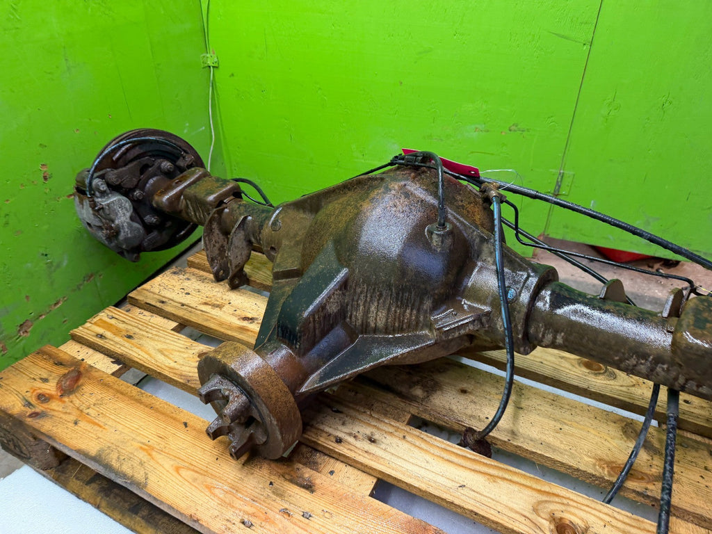 08 09 10 GMC SIERRA SILVERADO 2500HD 3500HD SRW REAR DIFFERENTIAL 3.73 GT4 G80