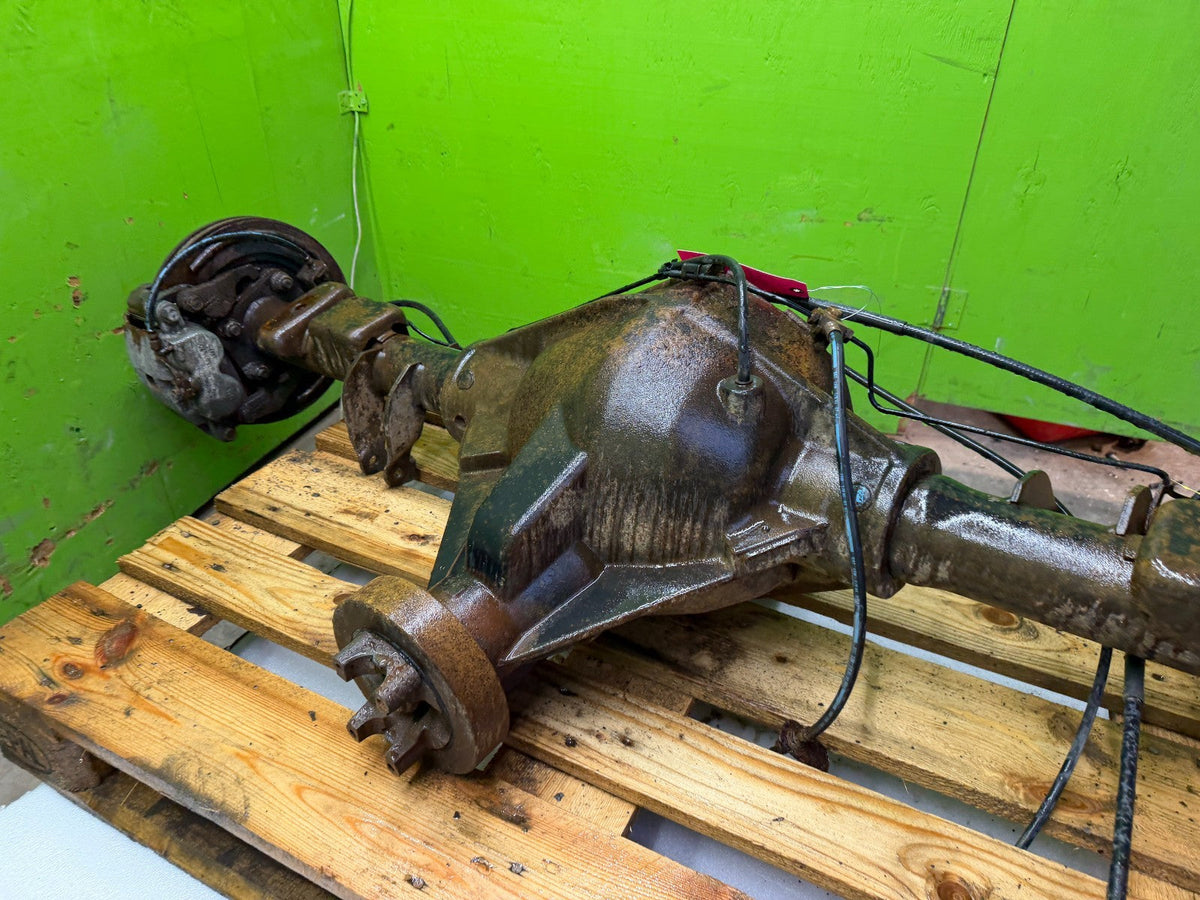08 09 10 GMC SIERRA SILVERADO 2500HD 3500HD SRW REAR DIFFERENTIAL 3.73 GT4 G80