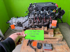 01-03 CHEVROLET GMC 8.1 VORTEC ALLISON 2WD ENGINE TRANSMISSION COMPLETE SWAP
