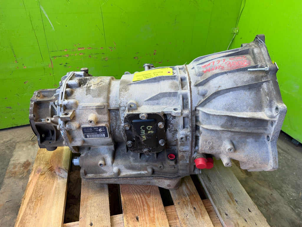08-10 Chevrolet GMC 3500HD DURAMAX 6.6 ALLISON 1000 AUTOMATIC TRANSMISSION LMM