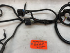 06 07 GMC CHEVROLET 2500HD DURAMAX 6.6 LBZ ENGINE BAY MOTOR PCM WIRING HARNESS