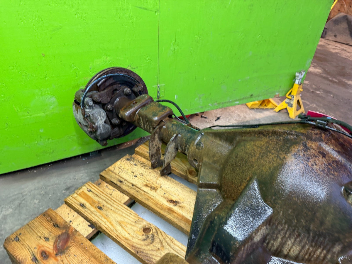 08 09 10 GMC SIERRA SILVERADO 2500HD 3500HD SRW REAR DIFFERENTIAL 3.73 GT4 G80