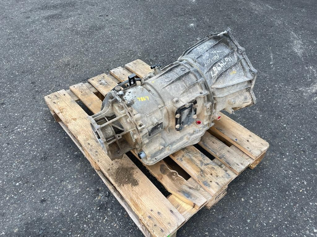 08-10 Chevrolet GMC 3500HD DURAMAX 6.6 ALLISON 1000 AUTOMATIC TRANSMISSION LMM
