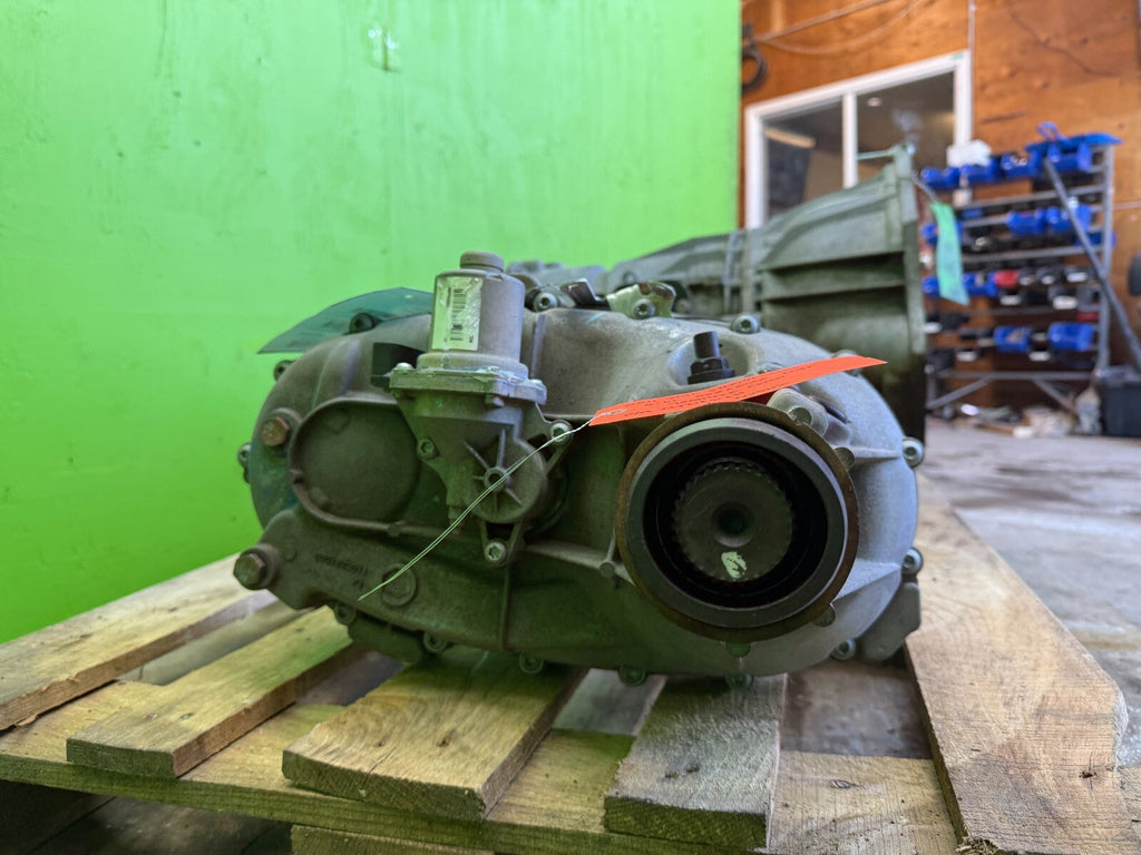 11-16 GMC SIERRA SILVERADO 2500HD 3500 ELECTRIC SHIFT TRANSFER CASE DIESEL NQF
