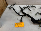 06 07 GMC CHEVROLET 2500HD DURAMAX 6.6 LBZ ENGINE MOTOR WIRING HARNESS LOOM
