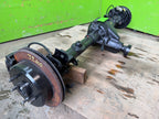 09 JEEP WRANGLER JK RUBICON DANA 44 REAR DIFFERENTIAL AXLE 4.10 07-18 W/ LOCKER