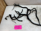 06 07 GMC CHEVROLET 2500HD DURAMAX 6.6 LBZ ENGINE MOTOR WIRING HARNESS LOOM