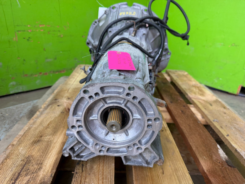 98 JEEP CHEROKEE XJ 4.0 AUTOMATIC TRANSMISSION 43LE 52104210AC 4x4 97-01