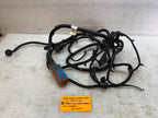 15 GMC SIERRA CHEVROLET SILVERADO DURAMAX 6.6 LML FRONT END LAMP WIRING HARNESS
