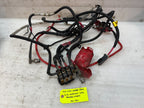 11-14 GMC CHEVROLET SILVERADO 2500HD 3500HD 6.6 LML OEM POSITIVE BATTERY CABLES